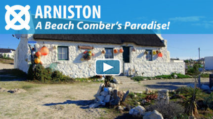 WATCH THE VIDEO: Welcome to Arniston